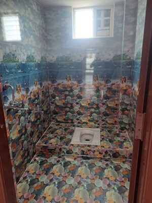 Bathroom in 2 BHK Independent House at Beeramguda – for Rent