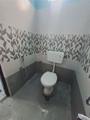 Washroom in 2 BHK Independent House at Beeramguda – for Rent