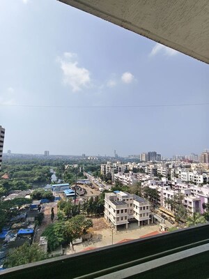 3 BHK Apartment – Exterior View View at Rajesh Raj Infinia, Malad West - for Rent