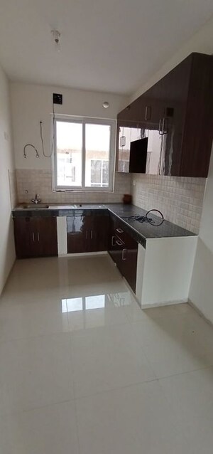 Kitchen in 3 BHK Apartment at BPTP Parkland Pride, Sector 77 – for Rent