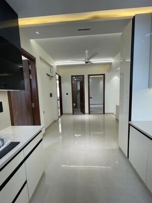 Building Lobby in 3 BHK Apartment at Sector 13 Dwarka – for Rent