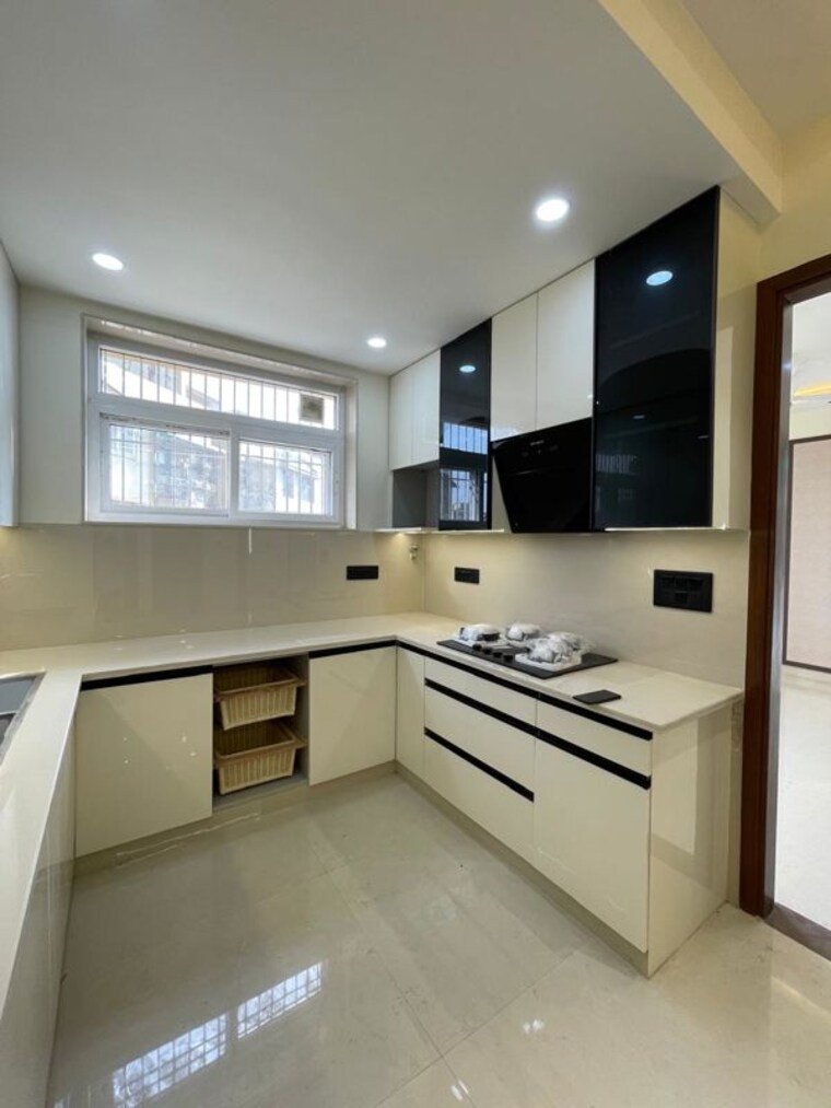 Kitchen, sector 13 dwarka 3 Bedroom 1800 Sq.Ft. Apartment In Sector 13 Dwarka Delhi 10426437