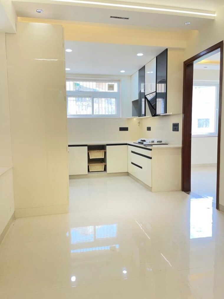 Kitchen, sector 13 dwarka 3 Bedroom 1800 Sq.Ft. Apartment In Sector 13 Dwarka Delhi 10426437