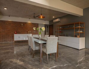 Dining area in 6+ BHK Villa at TPL 228, Sadashiva Nagar – for Sale