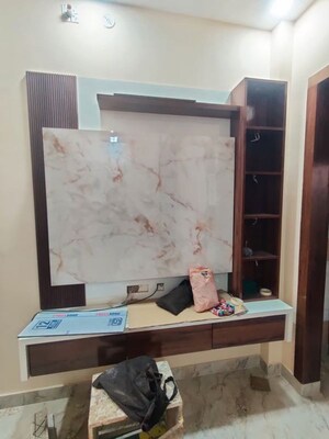 Dining area in 3 BHK Independent House at Para – for Sale