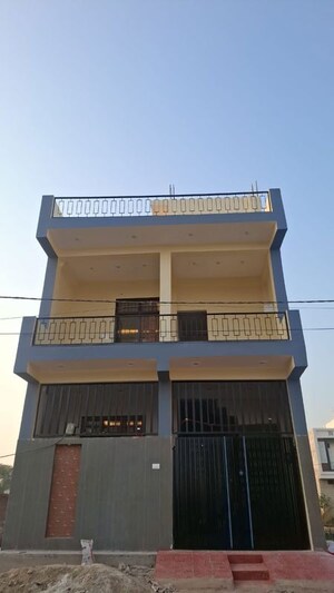 3 BHK Independent House – Exterior View View at Para - for Sale