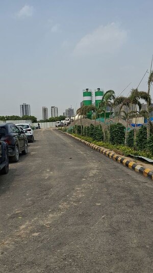 Parking in Studio Apartment at JainX Cyber City, Knowledge Park V Greater Noida – for Sale