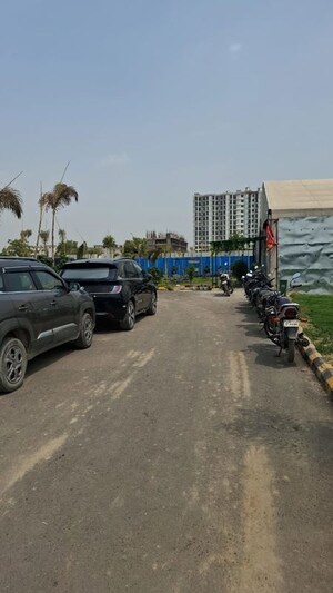 Parking in Studio Apartment at JainX Cyber City, Knowledge Park V Greater Noida – for Sale