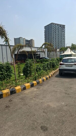 Studio Apartment – Exterior View View at JainX Cyber City, Knowledge Park V Greater Noida - for Sale