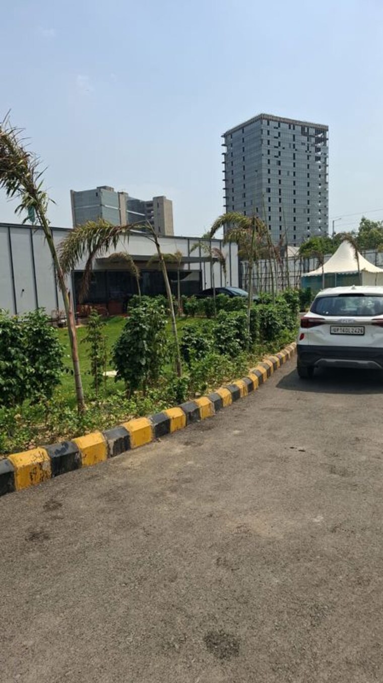 Exterior View, jainx-cyber-city Studio 525 Sq.Ft. Apartment In Knowledge Park V Greater Noida Greater Noida 10435752
