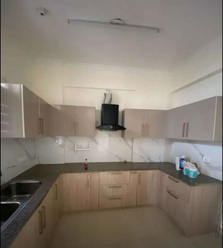 Kitchen, affinity-greens 3 Bedroom 1575 Sq.Ft. Apartment In International Airport Road Zirakpur 10435777