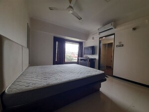 Bedroom in 2 BHK Apartment at Dheeraj Valley, Goregaon East – for Rent