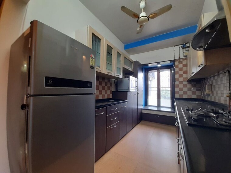 Kitchen, dheeraj-valley 2 Bedroom 800 Sq.Ft. Apartment In Goregaon East Mumbai 10435768