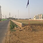 171 Sq.Yd. Plot in Yashvi Golden Gate Residency