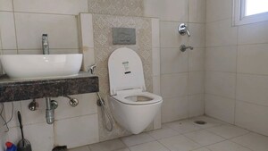 Bathroom in 2 BHK Apartment at ACE Parkway, Sector 150 – for Rent