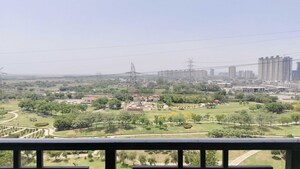 Plot Area in 2 BHK Apartment at ACE Parkway, Sector 150 – for Rent