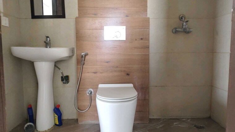Bathroom, ace-parkway 2 Bedroom 1095 Sq.Ft. Apartment In Sector 150 Noida 10435710