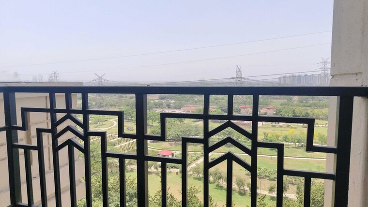 Balcony, ace-parkway 2 Bedroom 1095 Sq.Ft. Apartment In Sector 150 Noida 10435710