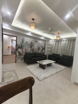 Living Room in 3.5 BHK Apartment at Gardenia Gateway, Sector 75 – for Sale