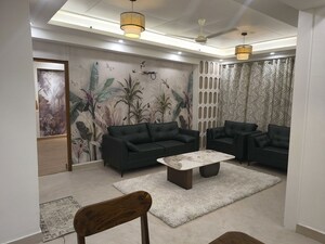Bedroom in 3.5 BHK Apartment at Gardenia Gateway, Sector 75 – for Sale