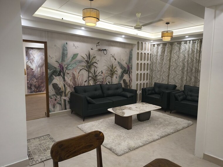 Bedroom, gardenia-gateway 3.5 Bedroom 1700 Sq.Ft. Apartment In Sector 75 Noida 10435794