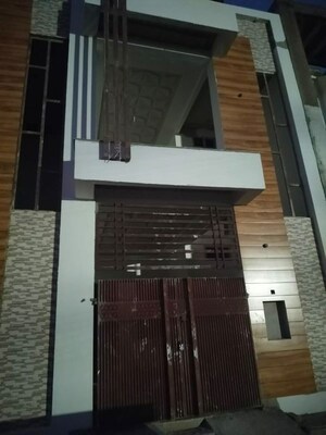 2 BHK Independent House – Exterior View View at Para - for Sale