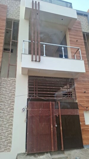 2 BHK Independent House – Exterior View View at Para - for Sale