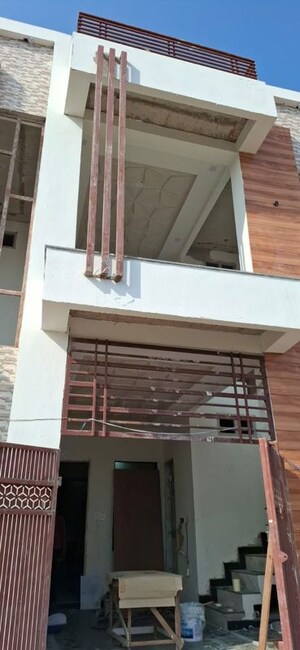 2 BHK Independent House – Exterior View View at Para - for Sale