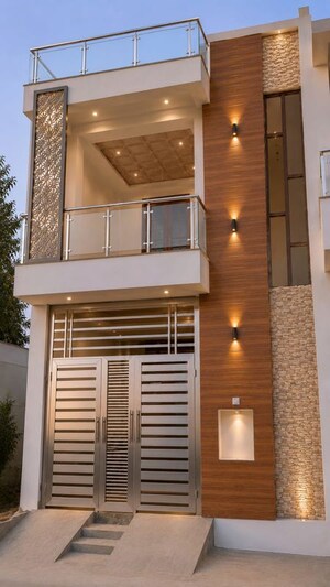 2 BHK Independent House For Sale in Para