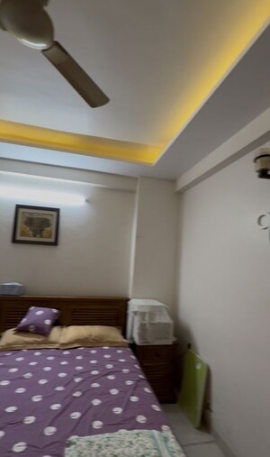 Bedroom in 3 BHK Apartment at Motiaz Royal Citi, Ambala Highway – for Sale