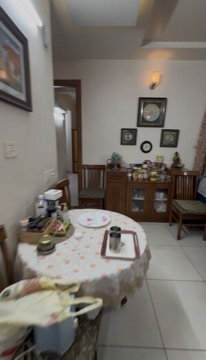 Living Room in 3 BHK Apartment at Motiaz Royal Citi, Ambala Highway – for Sale