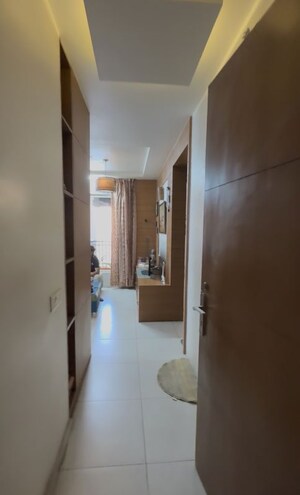 Building Lobby in 3 BHK Apartment at Motiaz Royal Citi, Ambala Highway – for Sale
