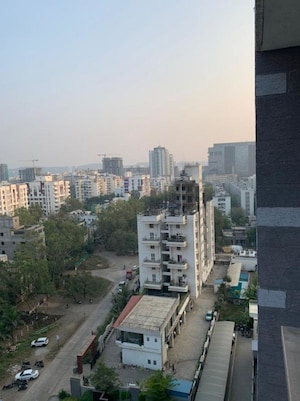 2 BHK Apartment – Exterior View View at Nahar F Residences, Balewadi - for Rent