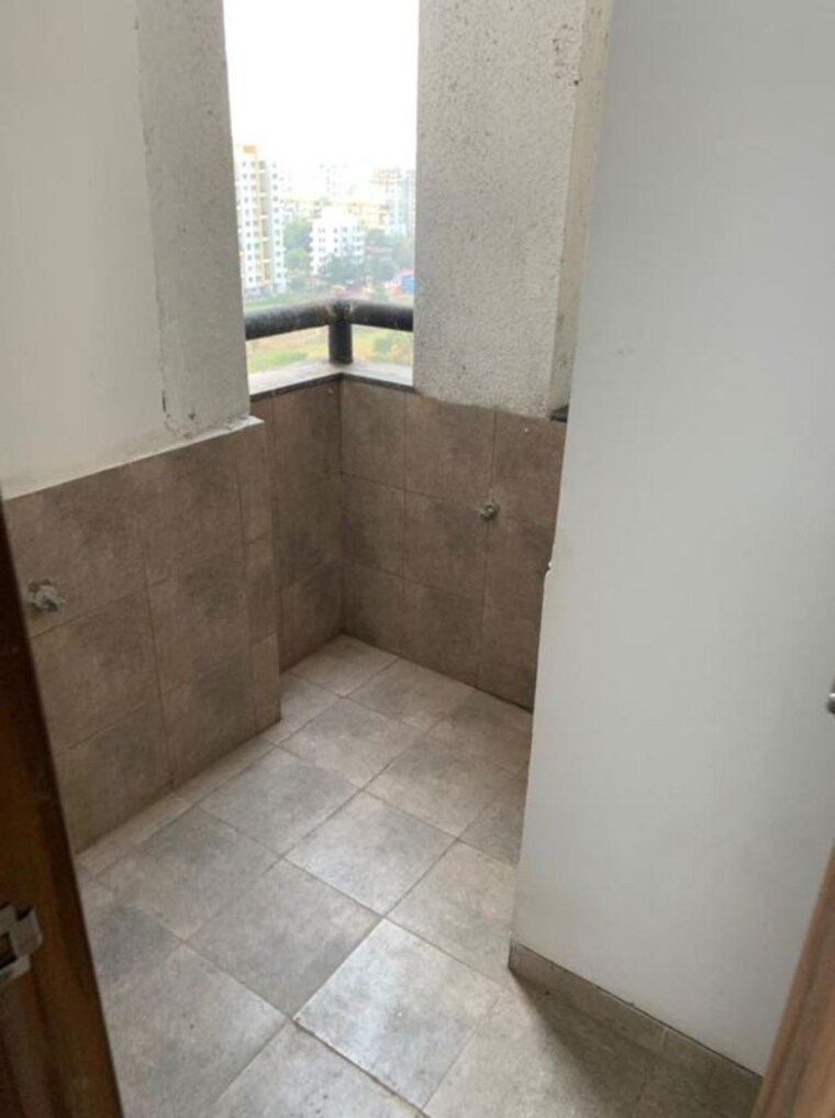 Kitchen, nahar-f-residences 2 Bedroom 1000 Sq.Ft. Apartment In Balewadi Pune 10435815