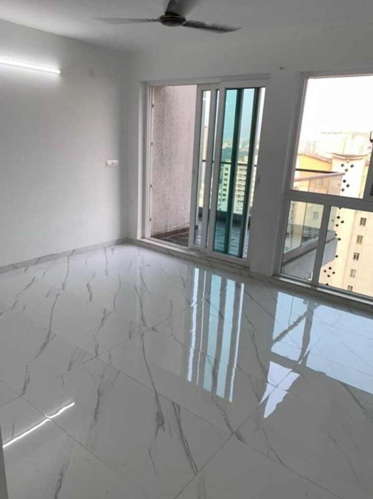 Balcony, nahar-f-residences 2 Bedroom 1000 Sq.Ft. Apartment In Balewadi Pune 10435815