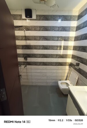 Attached Bathroom in 3 BHK Builder Floor at Kalkaji – for Rent
