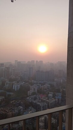 2 BHK + Store Room Apartment For Sale in Sunteck City Avenue 4