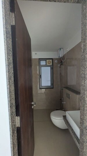 Bathroom in 2 BHK Apartment at Sunteck City Avenue 4, Goregaon West – for Sale