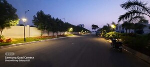  Plot – Garden View at JB Serene City, Ibrahimpatnam - for Sale