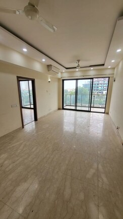 2 BHK + Pooja Room,Servant Room,Study Room,Basement Apartment For Rent in M3M Golf Estate