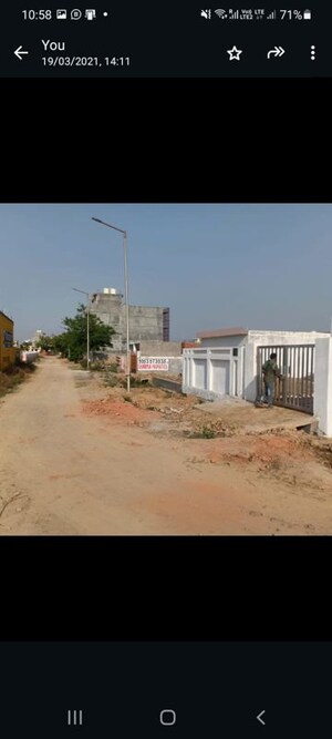 2 BHK Independent House – Exterior View View at Sector 37 Greater Noida - for Sale