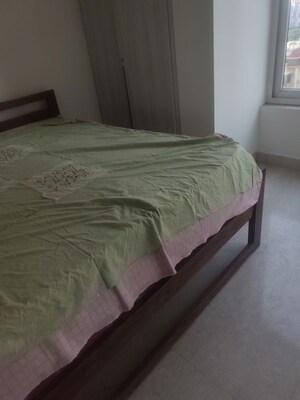 Bedroom in 3.5 BHK Apartment at Sikka Kimaantra Greens, Sector 79 – for Rent