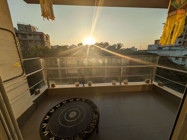 Exterior View, anusha-cooperative-housing-society 2 Bedroom 850 Sq.Ft. Apartment In Kothrud Pune 10418951