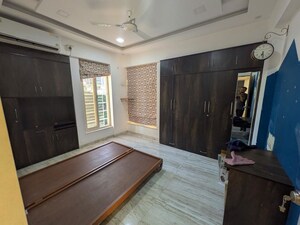 Bedroom in 2 BHK Apartment at Anusha Cooperative Housing Society, Kothrud – for Rent