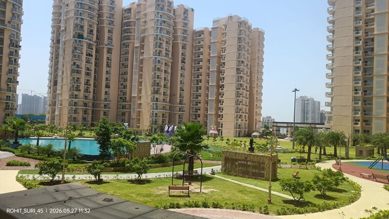 Exterior View, samridhi-luxuriya-avenue 3 Bedroom 1690 Sq.Ft. Apartment In Sector 150 Noida 10435854