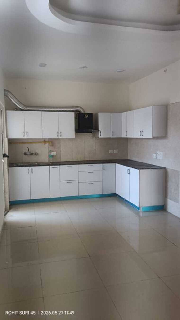 Kitchen, samridhi-luxuriya-avenue 3 Bedroom 1690 Sq.Ft. Apartment In Sector 150 Noida 10435854