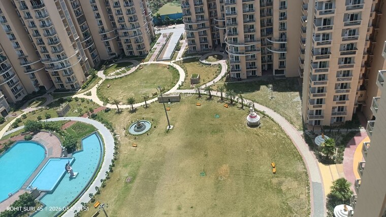 Master Plan, samridhi-luxuriya-avenue 3 Bedroom 1690 Sq.Ft. Apartment In Sector 150 Noida 10435854
