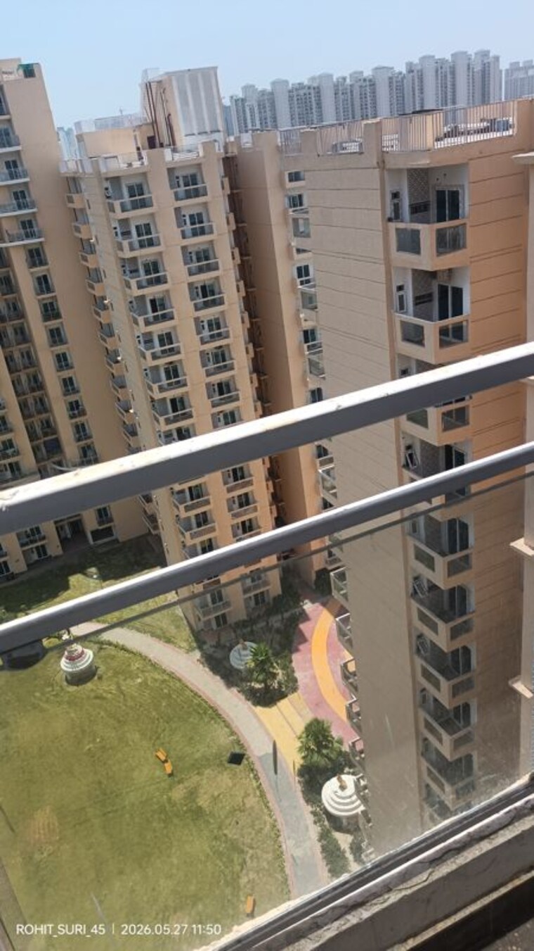 Balcony, samridhi-luxuriya-avenue 3 Bedroom 1690 Sq.Ft. Apartment In Sector 150 Noida 10435854