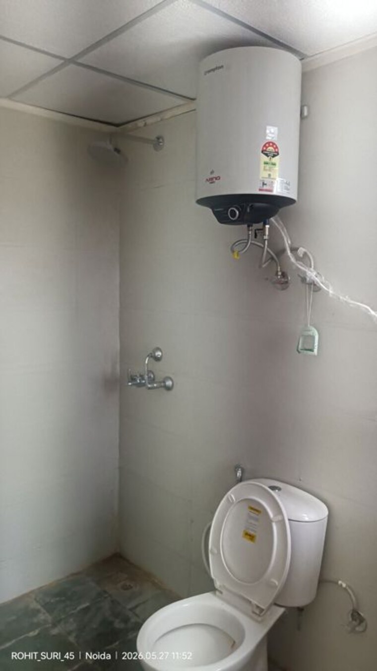 Bathroom, samridhi-luxuriya-avenue 3 Bedroom 1690 Sq.Ft. Apartment In Sector 150 Noida 10435854