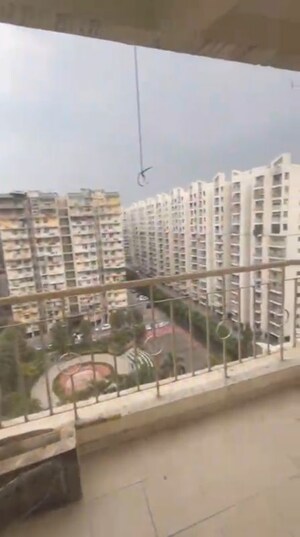 1 BHK Apartment – Exterior View View at KW Srishti, Raj Nagar Extension - for Rent